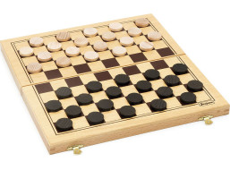 Jeujura Dáma v drevenom skladacom boxe