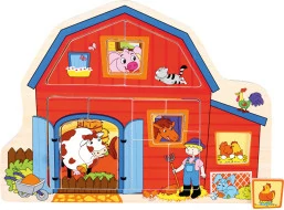 Bino puzzle farma