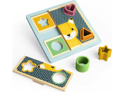 Bigjigs Toys Puzzle aktivít