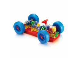 Quercetti Isotta Discovery Car