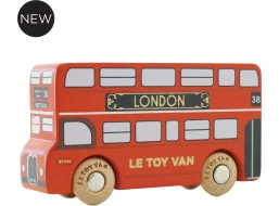 Le Toy Van Londýnsky autobus