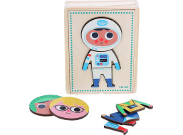 Vilac Oblékací puzzle Jules