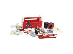 Vilac Obojstranný kufor s náradím