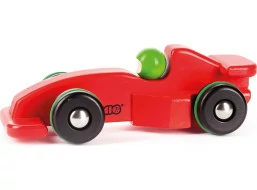Bajo Závodné formula červená