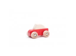 Bajo Auto na zotrvačník červené