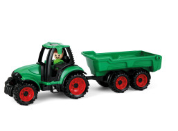 Lena Truckies traktor s vlečkou