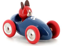 Vilac Závodné auto Pes Lucien