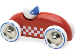 Vilac Drevené autíčko GM Rally červené