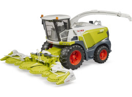 Bruder Rezačka CLAAS JAGUAR 980