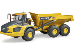 Bruder Kĺbový Dumper Volvo A60H v mierke 1:16