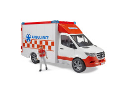 Bruder Sanitka MB Sprinter s medikom