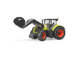 Bruder Traktor CLAAS AXION 950 s čelným nakladačom