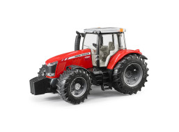 Bruder Traktor MASSEY FERGUSON 7624