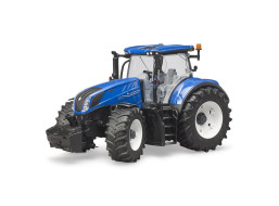 Bruder Traktor NEW HOLLAND T7.315
