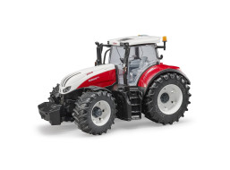 Bruder Traktor Steyr 6300 Terrus CVT