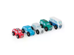 Tidlo Set retro vozidiel