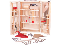 Bigjigs Toys Kufrík s náradím Junior