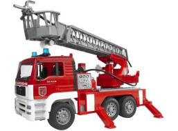 Bruder Hasičské auto MAN 1:16