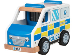 Tidlo Set Policajná dodávka