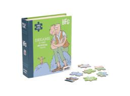 Petit Collage Puzzle Obr Dobr 100 dielikov