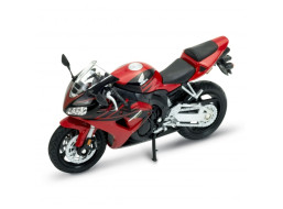 Welly Motocykel Honda CBR1000RR 1:18 červená