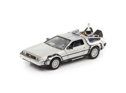 Welly DeLorean Návrat do budúcnosti II 1:24