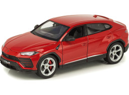 Welly Lamborghini Urus 1:24 červené