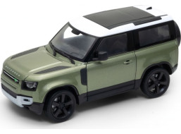 Welly Land Rover Defender (2020) 1:26