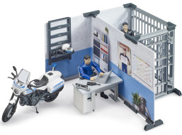 Bruder BWORLD policajná stanica