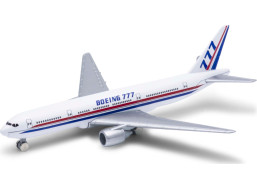Welly Lietadlo Boeing 777 „Triple Seven“