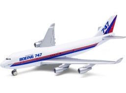 Welly Lietadlo Boeing 747 „Jumbo Jet“