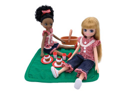 Lottie Sada Piknik v parku