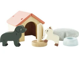 Le Toy Van Set maznáčikovia