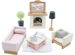 Le Toy Van Nábytok Daisylane obývacia izba