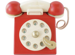 Le Toy Van Telefón Vintage