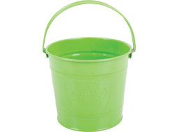 Bigjigs Toys Záhradný kýblik zelený