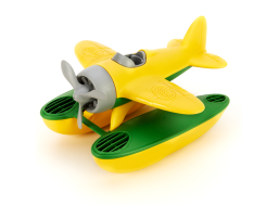 Green Toys Hydroplán žltý