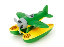 Green Toys Hydroplán zelený