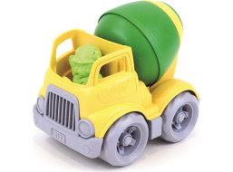 Green Toys domiešavač žltý