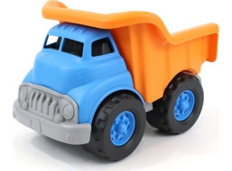 Green Toys Nákladné auto sklápacie modro-oranžové