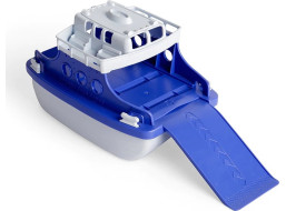 Green Toys Trajekt - šedá vrchná paluba OceanBound