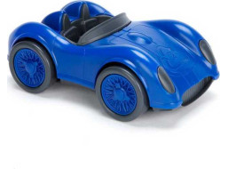 Green Toys Modré závodné auto