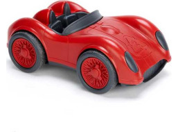 Green Toys Závodné auto červené