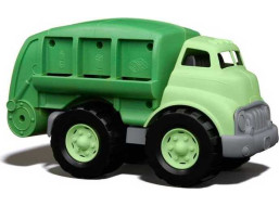 Green Toys Recyklačný smetiari