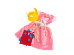 Bigjigs Toys Kostým princezná