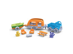 Green Toys Sada na kempovanie