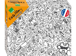 Vilac Puzzle Keith Haring 1000 dielikov