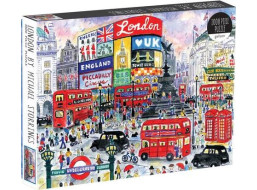 Galison Puzzle Londýn 1000 dielikov