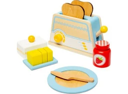 Bigjigs Toys Raňajkový set