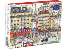 Galison Puzzle Paríž 1000 dielikov